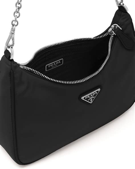 prada borsa morbida|borse prada nylon prezzi.